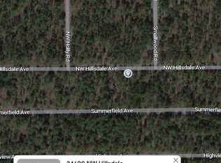 NW Hillsdale Ave, Dunnellon, FL 34431