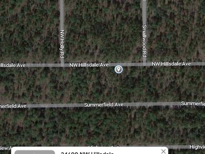 Tbd NW Hillsdale Avenue, Dunnellon, FL, 34431