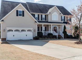 40 Scenic View Ct, Youngsville, NC 27596