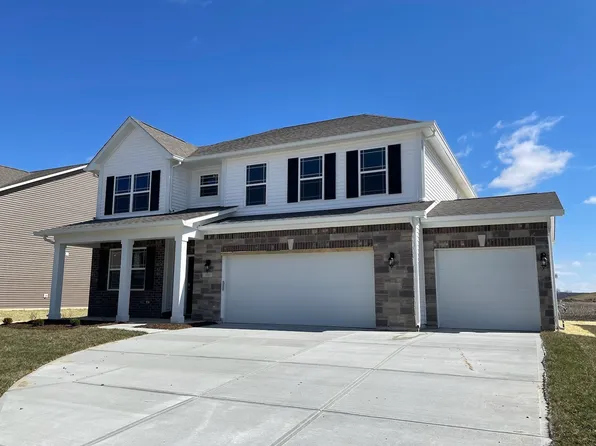 121 Thorpe Dr, Whiteland, IN 46184