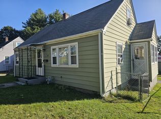 22 Winchester Ave, Worcester, MA 01603