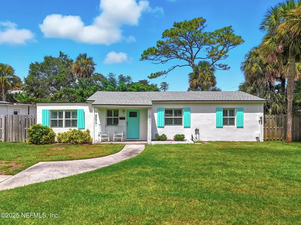 523 10TH Avenue N, Jacksonville Beach, FL 32250