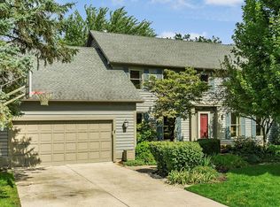 5748 Haddington Dr, Dublin, OH 43017