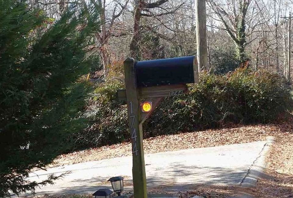 Exterior Address Verification