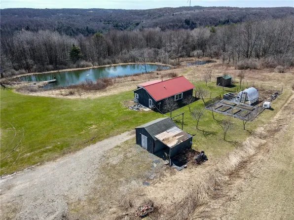 1953 Cemetery Hill Rd W, Rexville, NY 14877