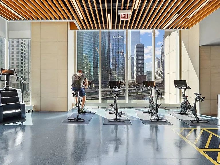 Wolf Point East Fitness Center