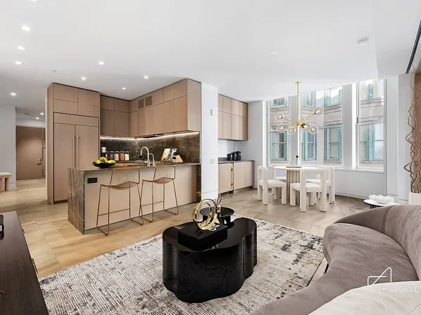 49 Chambers St #17G, New York, NY 10007