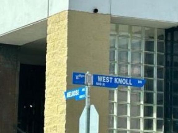 Exterior Address Verification