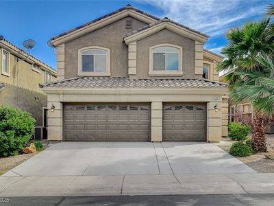 153 Tall Ruff Dr, Las Vegas, NV, 89148