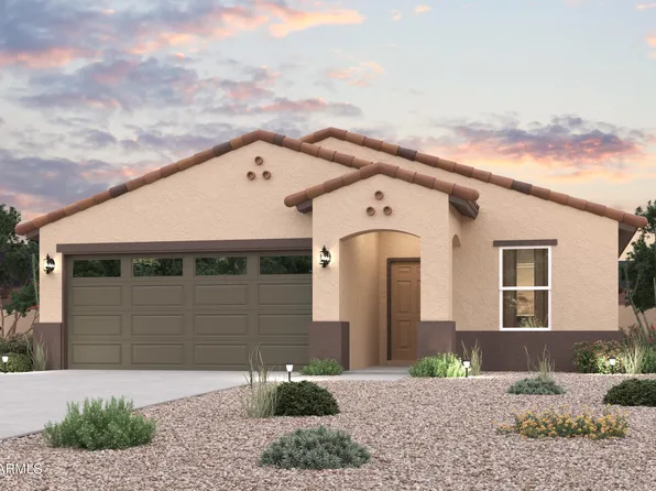 1357 W HOPI Drive, Coolidge, AZ 85128