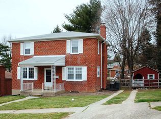 412 Lee Dr, Baltimore, MD 21228