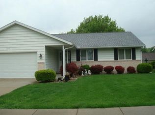 1275 Jennell Dr, Decatur, IL 62521