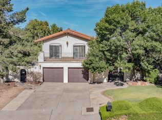 3501 Camino De La Sierra NE, Albuquerque, NM 87111