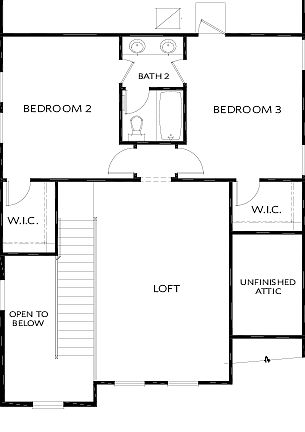 Second Floor