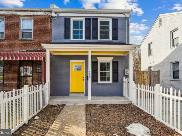4657 A St SE, Washington, DC 20019