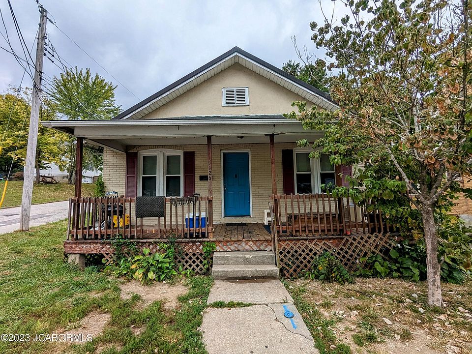 1126 E Dunklin St, Jefferson City, MO 65101 MLS 10066211 Zillow