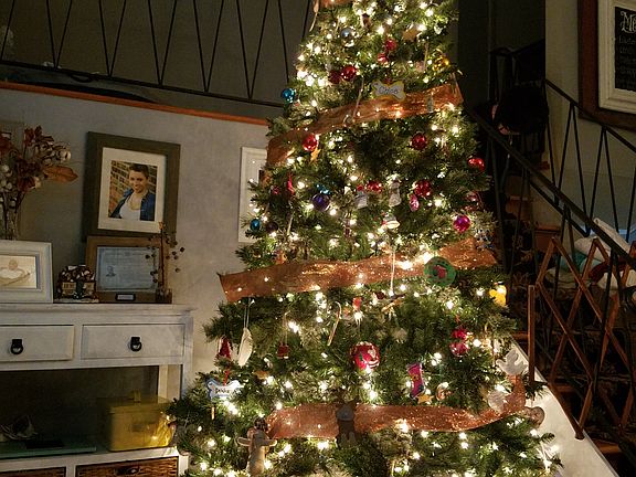 Christmas at 42 Wills