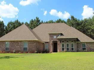 120 County Road 253, Nacogdoches, TX 75965
