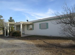 3231 E Paiute Blvd, Pahrump, NV 89061