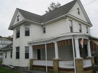 296 William St, Pittston, PA 18640