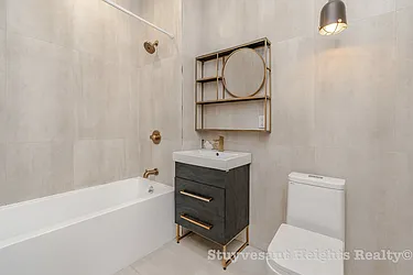 Rented by Stuyvesant Heights Realty Corp