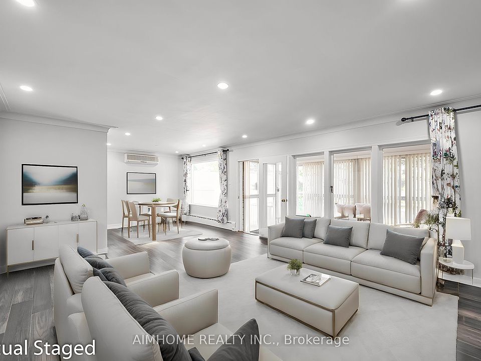 193 Scarboro Cres, Toronto, ON M1M 2J6 MLS E8414888 Zillow