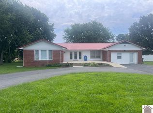 2650 Holt Rd, Paducah, KY 42001