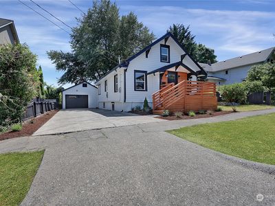 1018 S 39th Street, Tacoma, WA, 98418