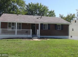 5213 Whitfield Chapel Rd, Lanham, MD 20706