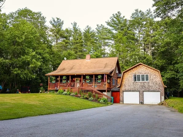 16 Old Sawmill Rd, Woodstock, CT 06281