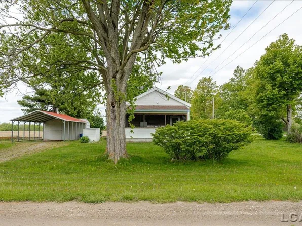 4010 Childs Hwy, Hudson, MI 49247