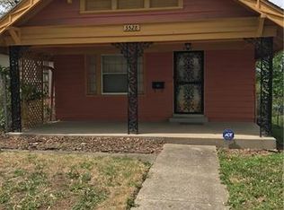 5528 S Woodland Ave, Kansas City, MO 64110