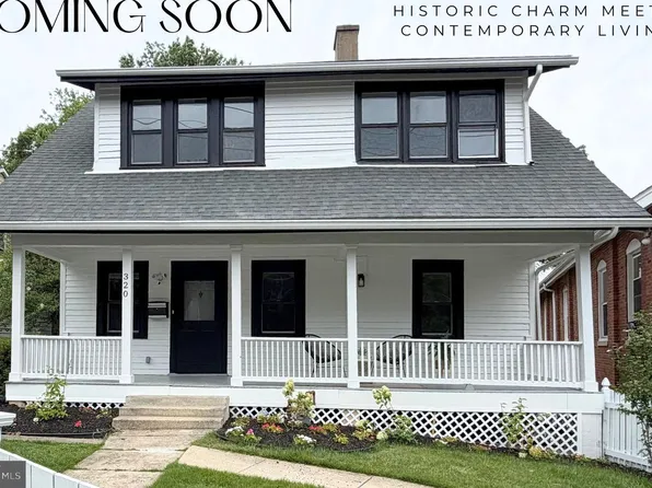 320 Ethan Allen Ave, Takoma Park, MD 20912