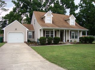 209 Fallawater Way, Suffolk, VA 23434