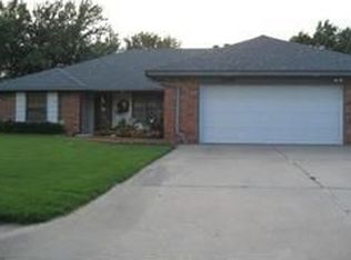 2109 Glacier Rd, Yukon, OK 73099