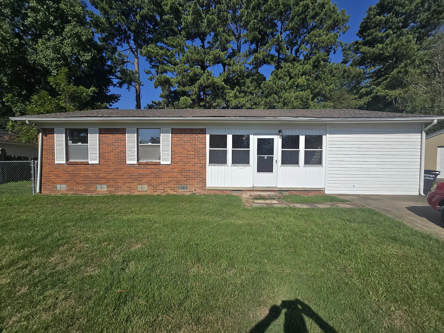 Inviting Single-Story Home with Fenced Yard & Deck — Photo 2