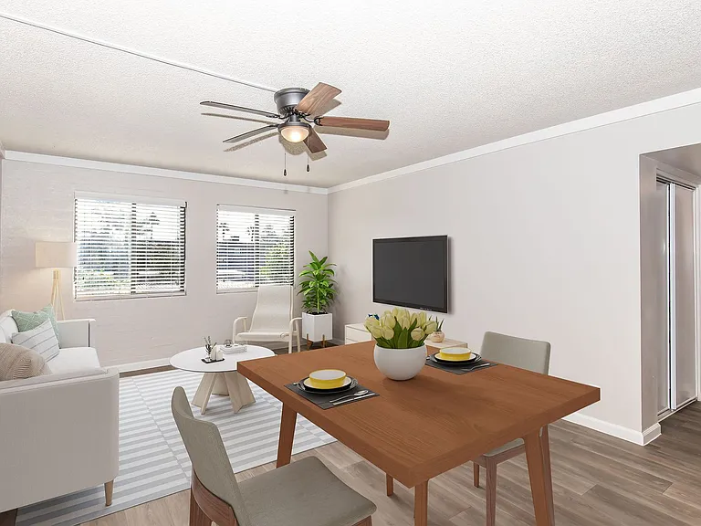Palm Desert Apartments — Photo 42