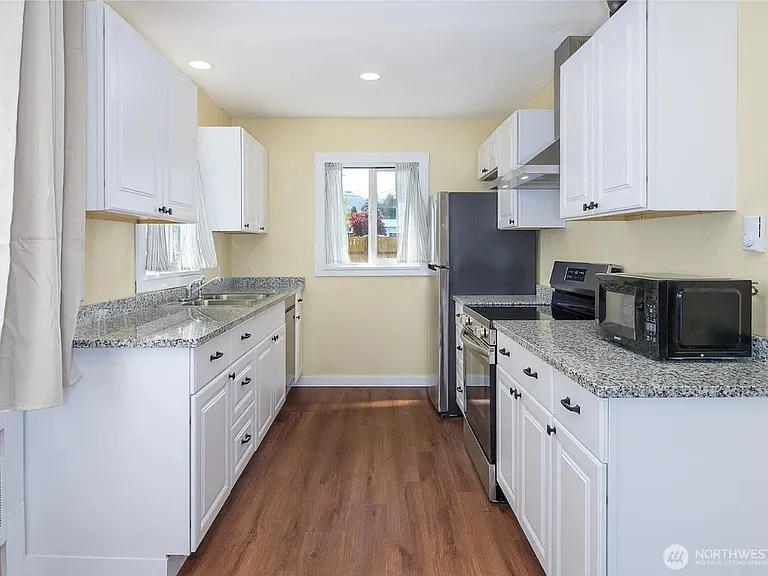 All updated appliances