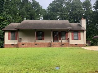 296 Park Ln, Coats, NC 27521