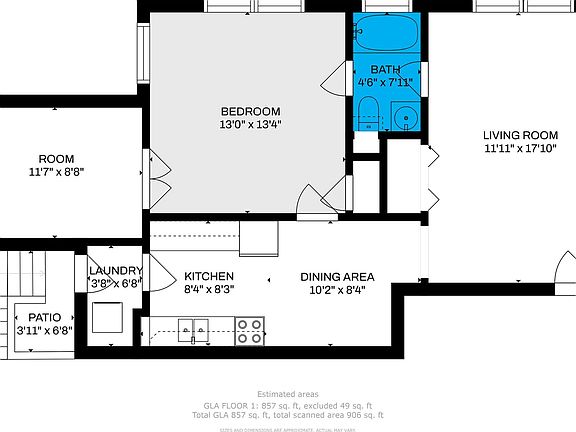 2nd image of this home