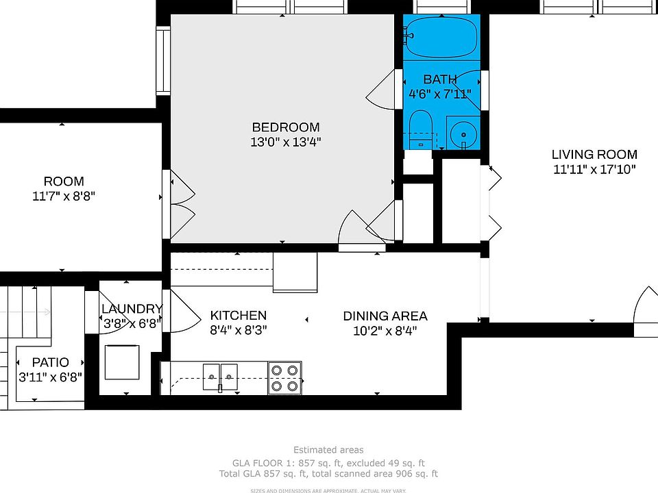 2nd image of 1053 Government St #4641c7d45