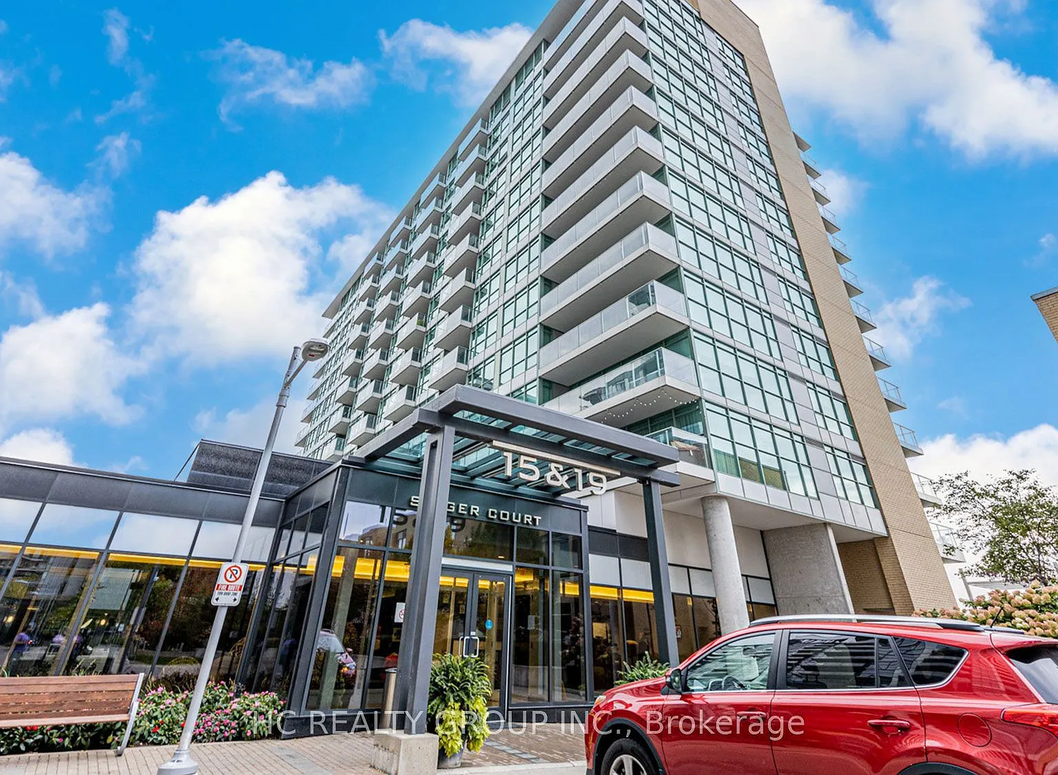 2 bed, $2,550 — Photo 1