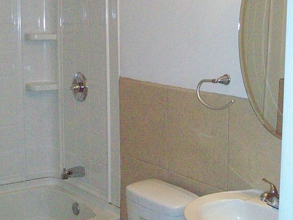 bathroom on 1st floor