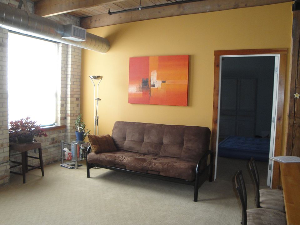 Living room Futon