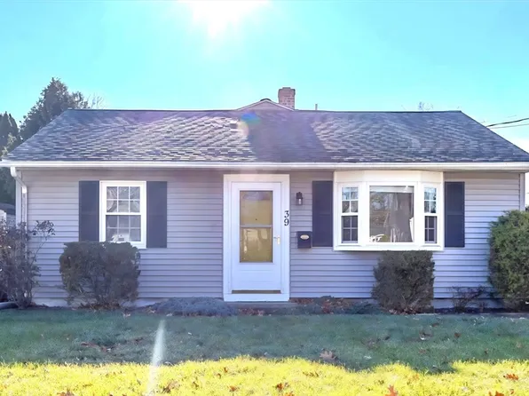 39 McCarthy Ave, Chicopee, MA 01020