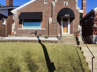 5717 Devonshire Ave, Saint Louis, MO 63109