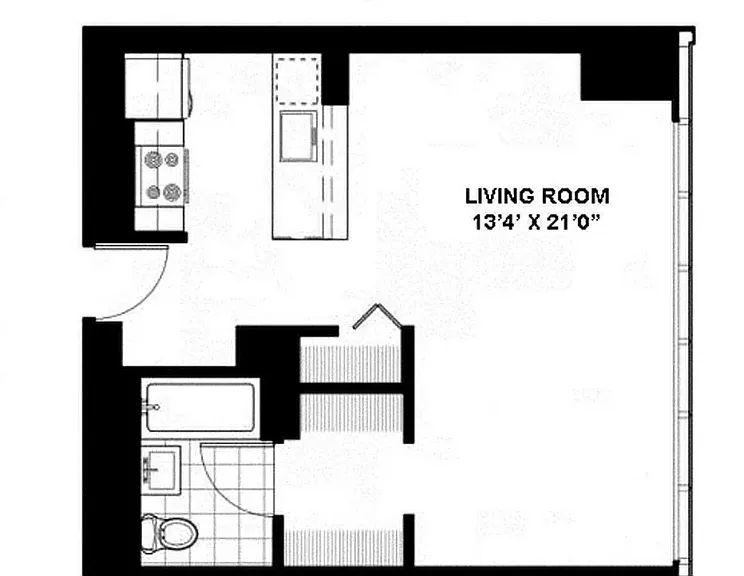 350 W 42nd St #10I — Photo 50