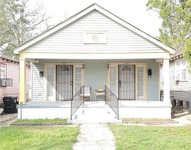5445-47 Burgundy St, New Orleans, LA, 70117
