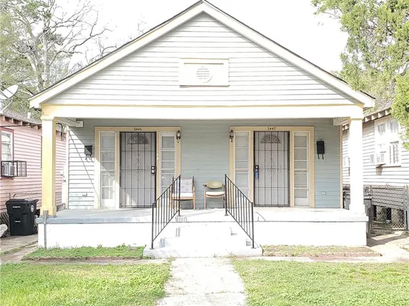 5445-47 Burgundy St, New Orleans, LA 70117