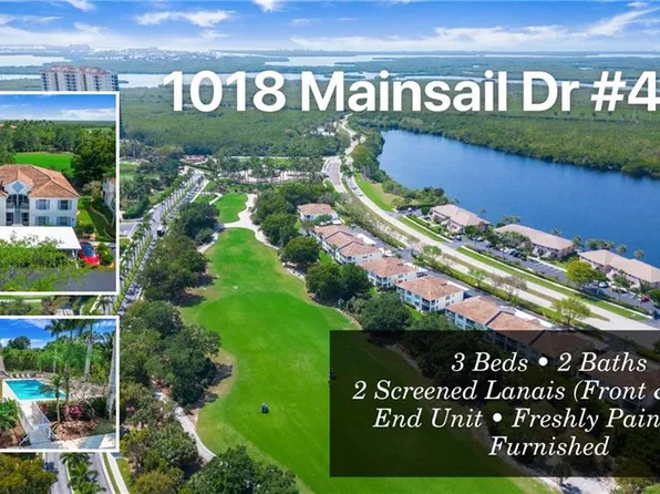1018 Mainsail DR #421, NAPLES, FL 34114